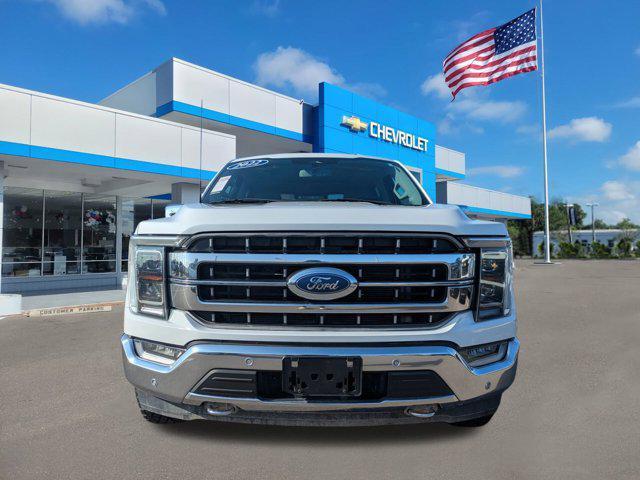 used 2022 Ford F-150 car, priced at $38,853