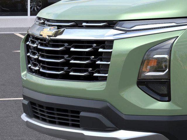 new 2026 Chevrolet Equinox car, priced at $29,995
