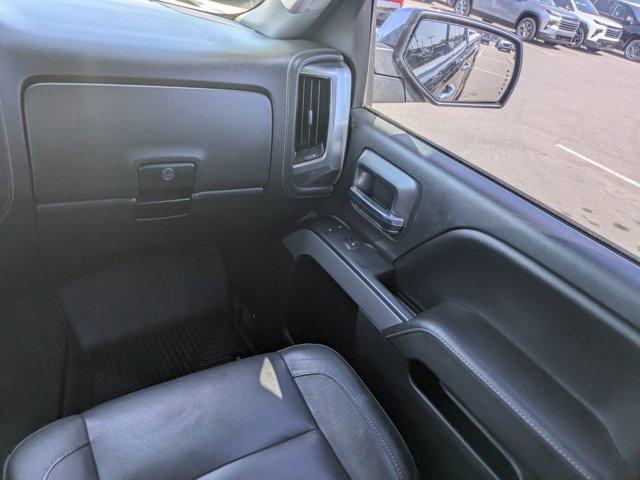 used 2016 Chevrolet Silverado 2500 car, priced at $28,143