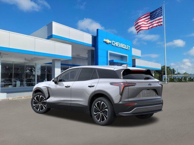 new 2025 Chevrolet Blazer EV car, priced at $49,865