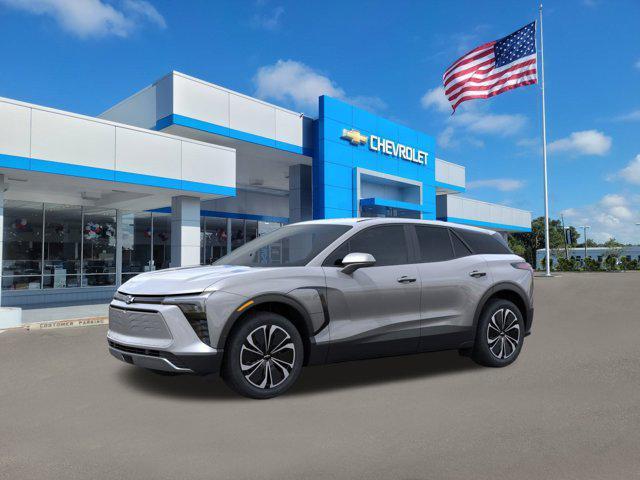 new 2025 Chevrolet Blazer EV car, priced at $49,865