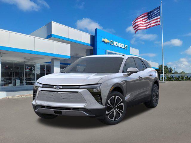 new 2025 Chevrolet Blazer EV car, priced at $49,865