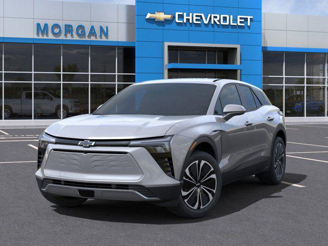 new 2025 Chevrolet Blazer EV car, priced at $47,365