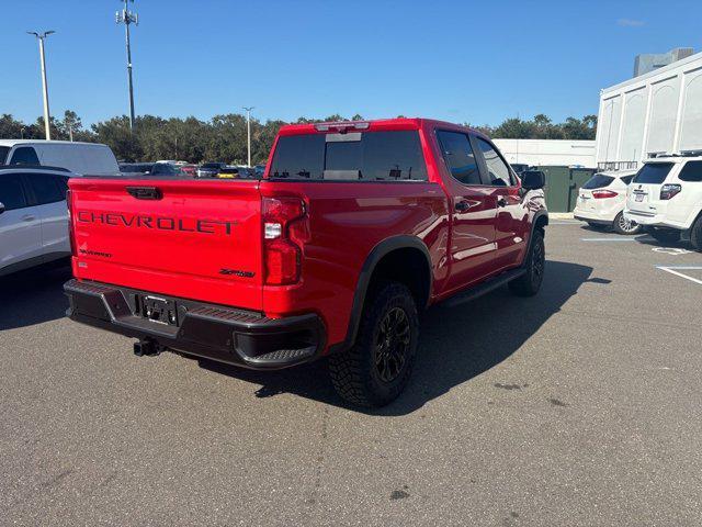 used 2024 Chevrolet Silverado 1500 car, priced at $66,890