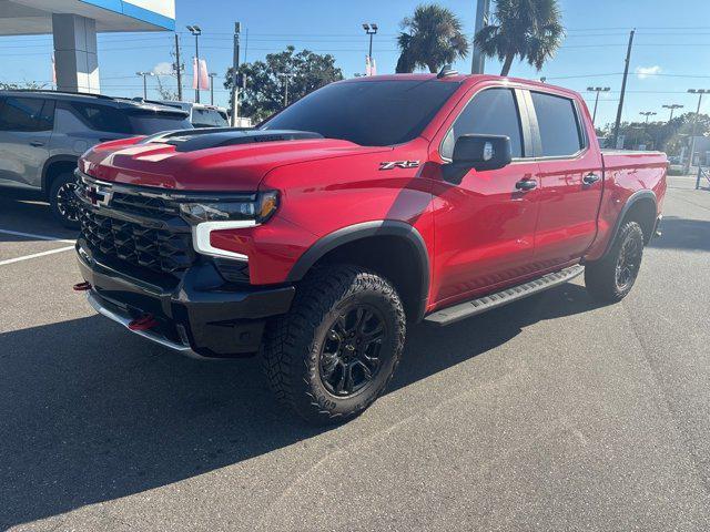 used 2024 Chevrolet Silverado 1500 car, priced at $66,890