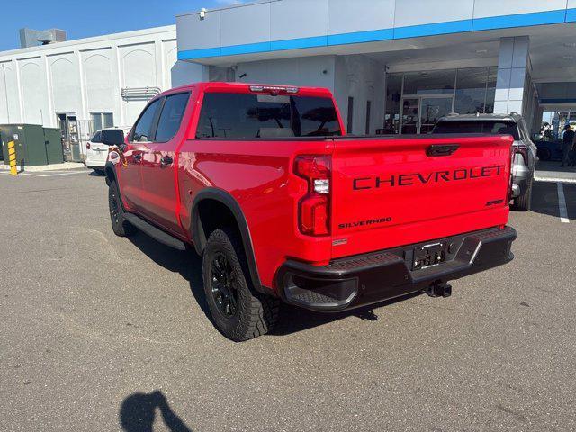 used 2024 Chevrolet Silverado 1500 car, priced at $66,890