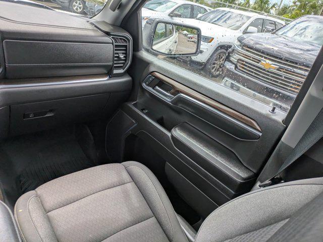used 2024 Chevrolet Silverado 1500 car, priced at $48,292