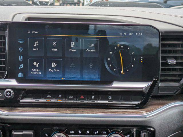 used 2024 Chevrolet Silverado 1500 car, priced at $48,292