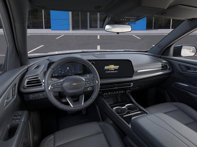 new 2024 Chevrolet Traverse car, priced at $46,945