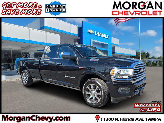 used 2019 Ram 3500 car, priced at $39,991