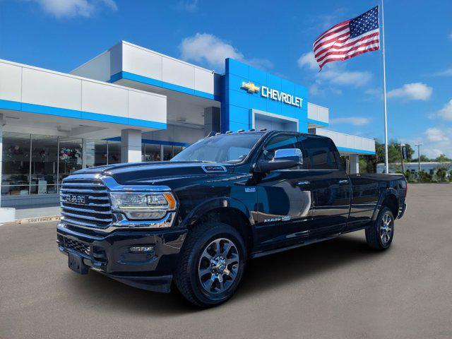 used 2019 Ram 3500 car, priced at $39,991