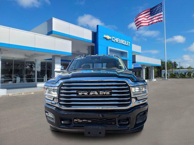 used 2019 Ram 3500 car, priced at $39,991