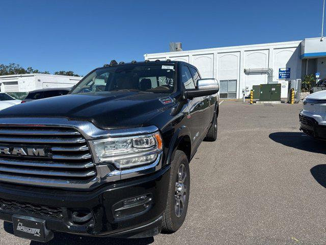 used 2019 Ram 3500 car, priced at $44,691