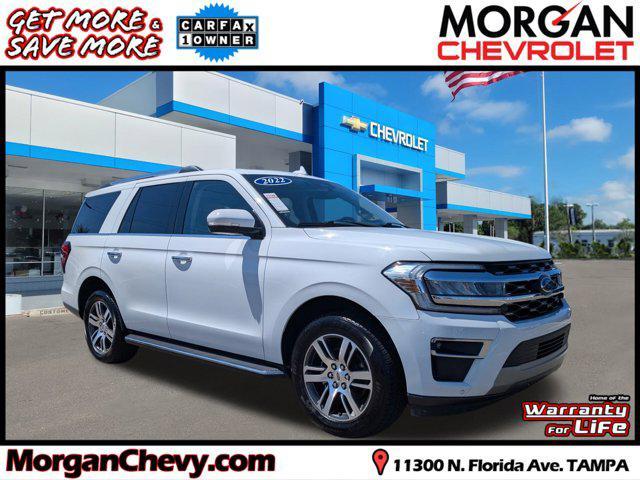 used 2022 Ford Expedition car, priced at $37,792