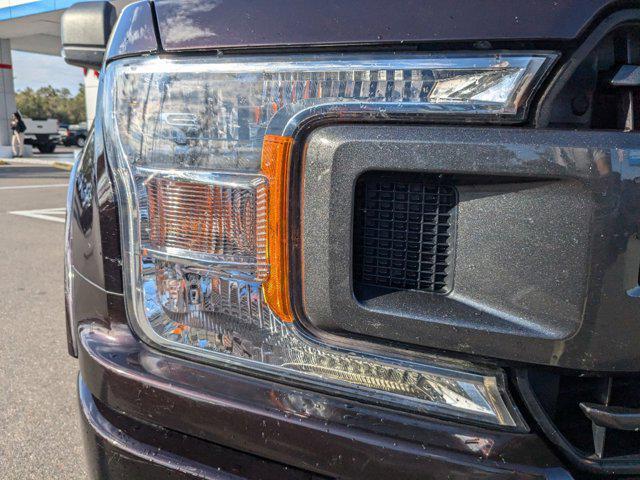 used 2019 Ford F-150 car, priced at $33,691