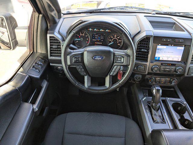 used 2019 Ford F-150 car, priced at $33,691