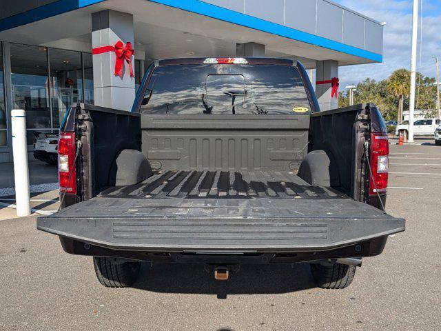 used 2019 Ford F-150 car, priced at $33,691