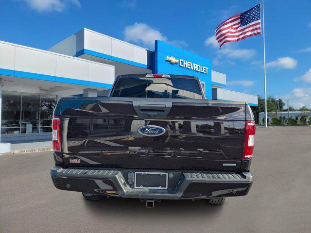 used 2019 Ford F-150 car, priced at $33,691