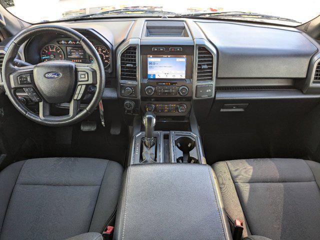 used 2019 Ford F-150 car, priced at $33,691