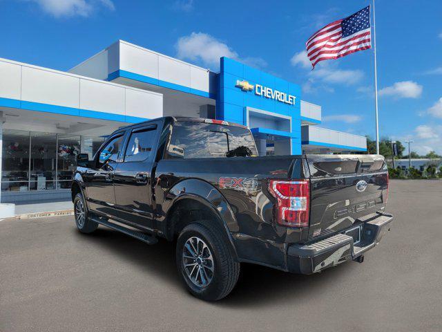 used 2019 Ford F-150 car, priced at $33,691