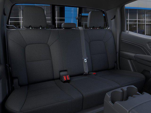 new 2025 Chevrolet Colorado car, priced at $38,300
