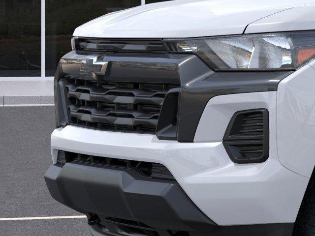 new 2025 Chevrolet Colorado car, priced at $38,300