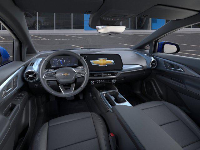 new 2025 Chevrolet Equinox car, priced at $45,245