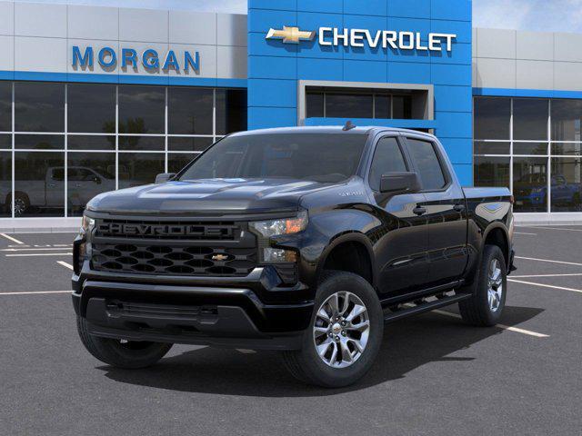 new 2025 Chevrolet Silverado 1500 car, priced at $42,115