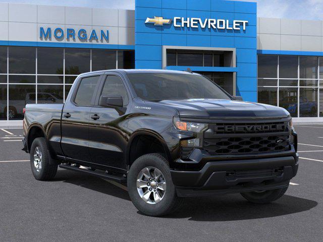 new 2025 Chevrolet Silverado 1500 car, priced at $36,745
