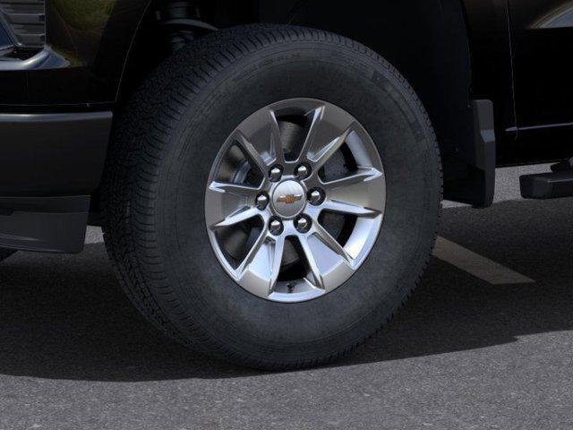 new 2025 Chevrolet Silverado 1500 car, priced at $36,745