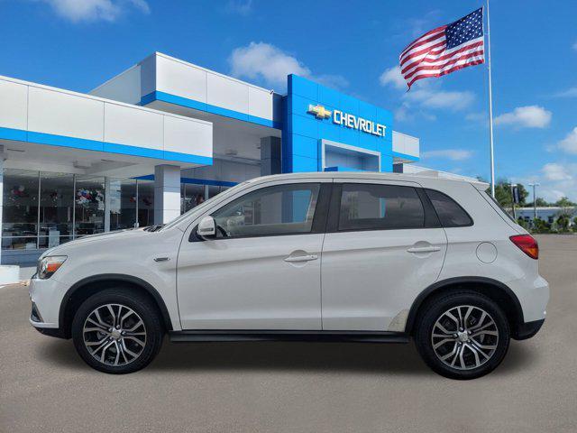 used 2018 Mitsubishi Outlander Sport car, priced at $12,292