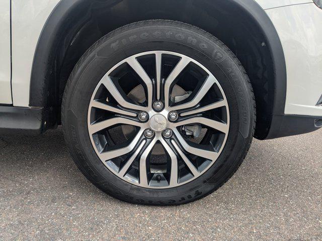 used 2018 Mitsubishi Outlander Sport car, priced at $12,292