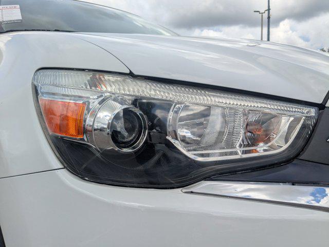 used 2018 Mitsubishi Outlander Sport car, priced at $12,292