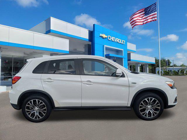 used 2018 Mitsubishi Outlander Sport car, priced at $12,292