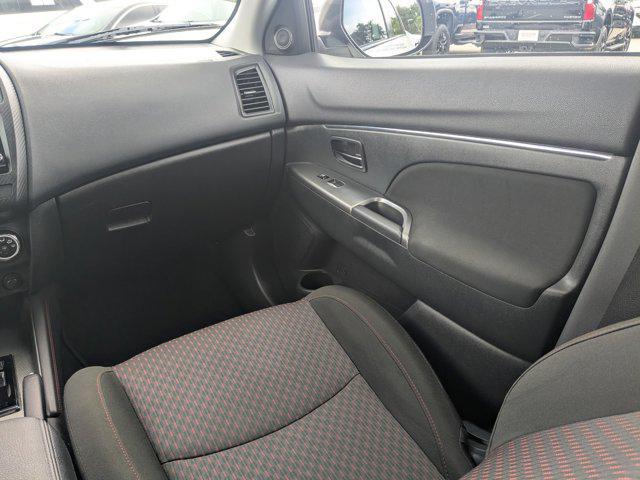 used 2018 Mitsubishi Outlander Sport car, priced at $12,292