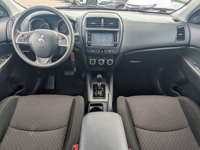 used 2018 Mitsubishi Outlander Sport car, priced at $12,292