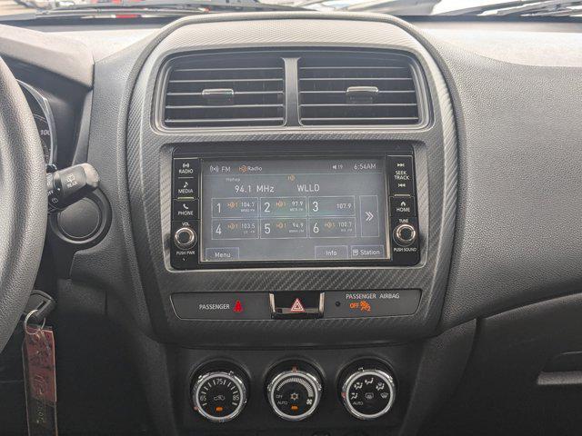 used 2018 Mitsubishi Outlander Sport car, priced at $12,292