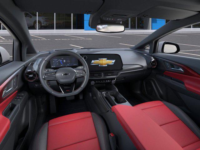 new 2025 Chevrolet Equinox EV car, priced at $43,685