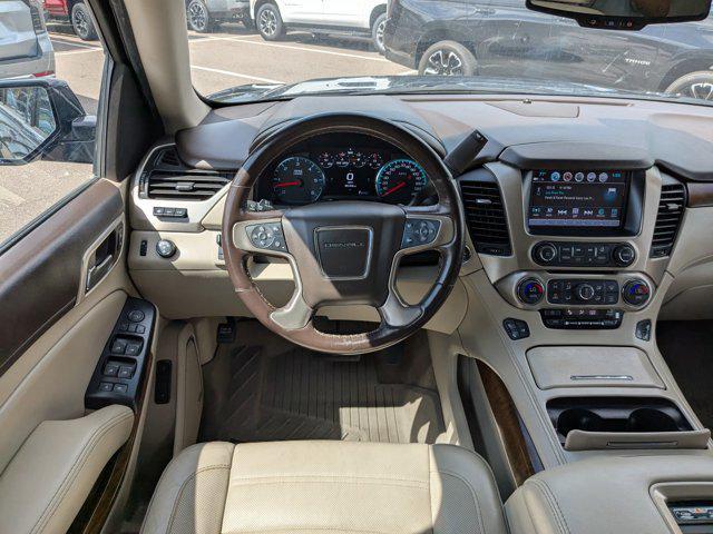 used 2019 GMC Yukon car, priced at $33,982