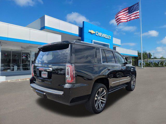 used 2019 GMC Yukon car, priced at $33,982