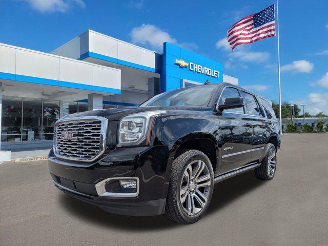 used 2019 GMC Yukon car, priced at $33,982