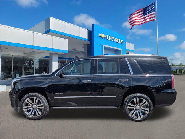 used 2019 GMC Yukon car, priced at $33,982