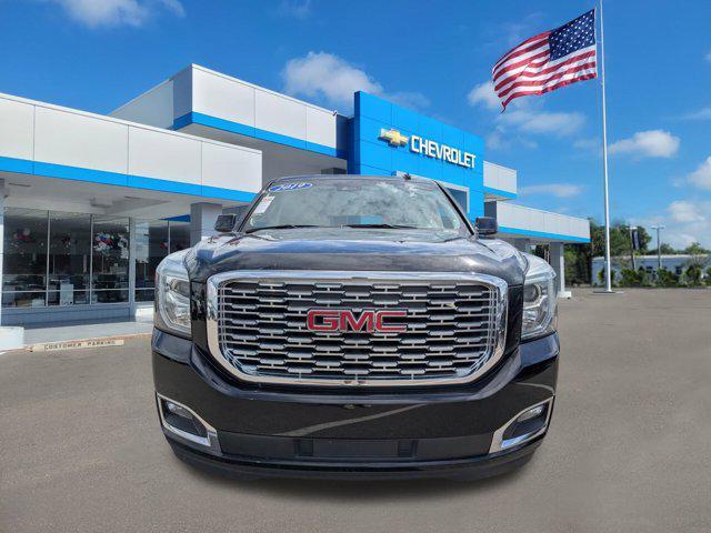used 2019 GMC Yukon car, priced at $33,982