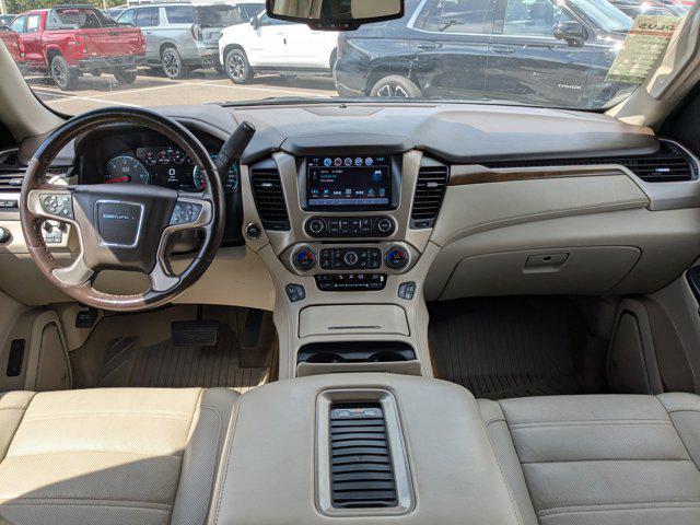 used 2019 GMC Yukon car, priced at $33,982