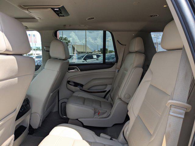 used 2019 GMC Yukon car, priced at $33,982