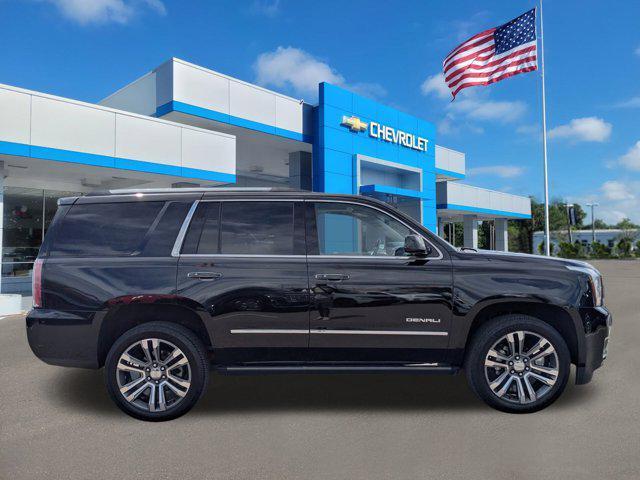 used 2019 GMC Yukon car, priced at $33,982