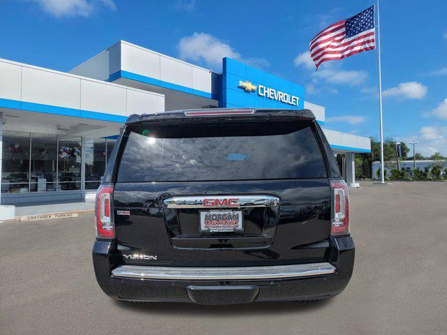 used 2019 GMC Yukon car, priced at $33,982
