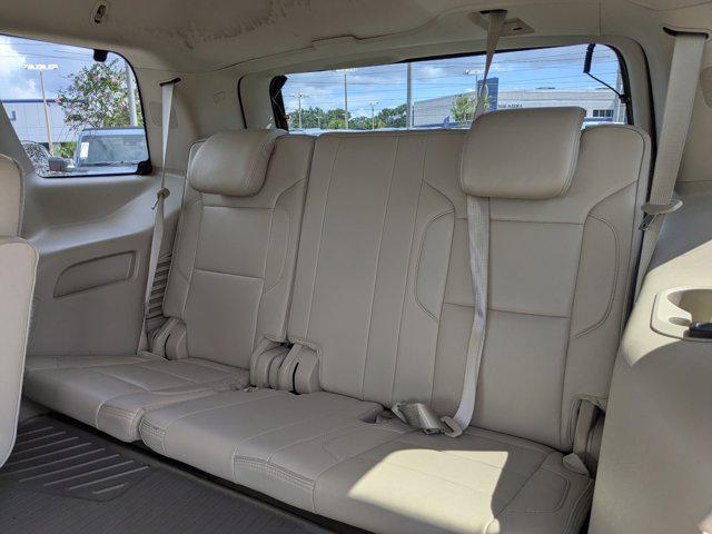 used 2019 GMC Yukon car, priced at $33,982