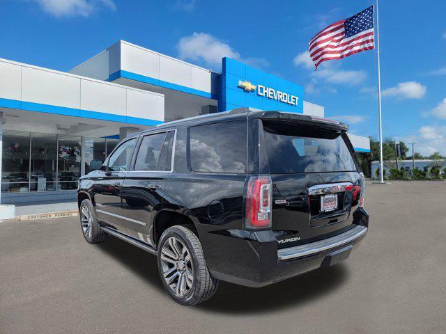 used 2019 GMC Yukon car, priced at $33,982