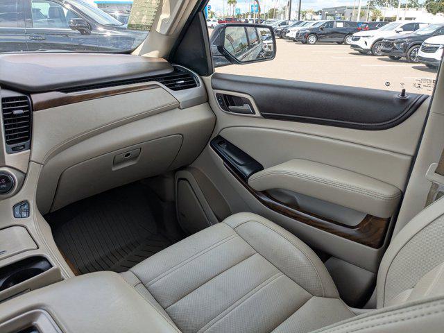 used 2019 GMC Yukon car, priced at $33,982